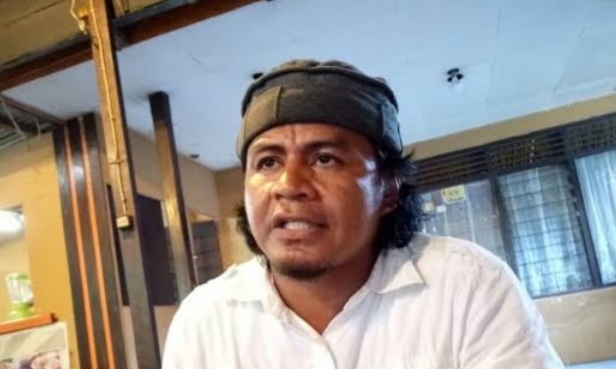 Dosen Fakultas Hukum Unkhair Ternate Abdul Kadir Bubu