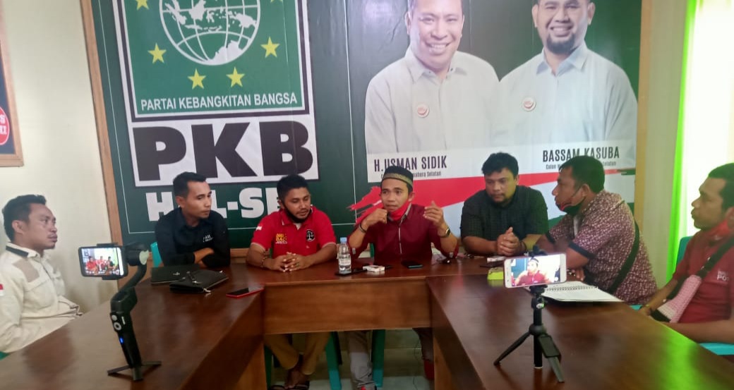 Tim Hukum Usman-Bassam