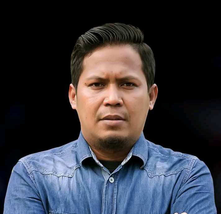 Ikram M. Nur alias Iki Loid. (foto:istimewa)
