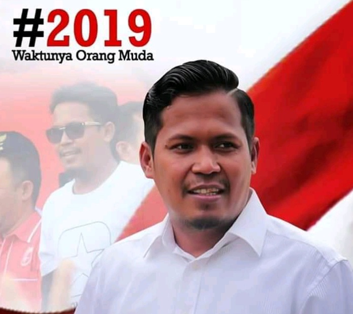 Ikram M. Nur alias Iki Loid (foto: istimewa)