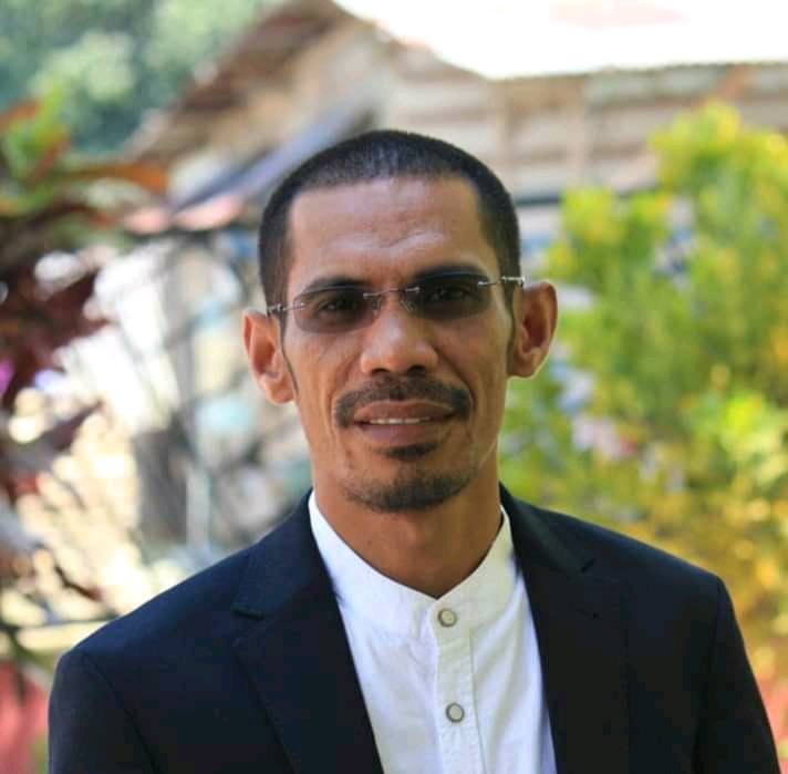 Ketua Bawaslu Halsel Kahar Yasin (foto:istimewa)
