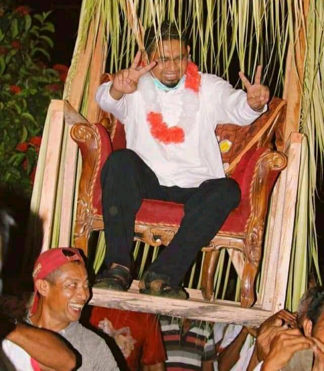 Hasan Ali Bassam Kasuba. (Istimewa)