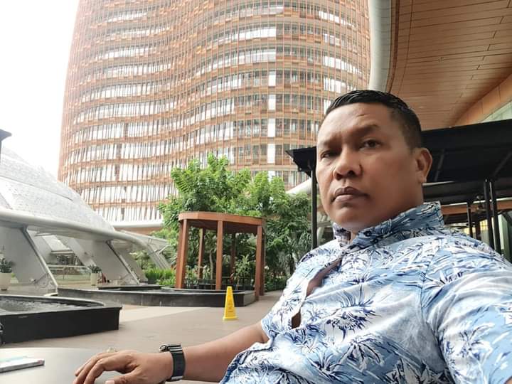 Imran S. Malla Sekjen DPP APRI. (foto:istimewa)