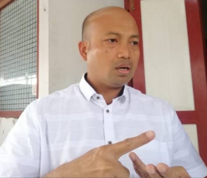 Kombes Pol Alfis Suhaili Direskrimsus Polda Maluku Utara. (Foto:Istimewa)