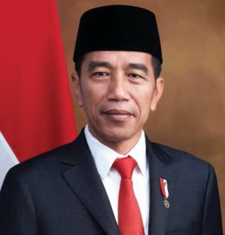 Joko Widodo Presiden Repoblik Indonesia. (Istimewa)