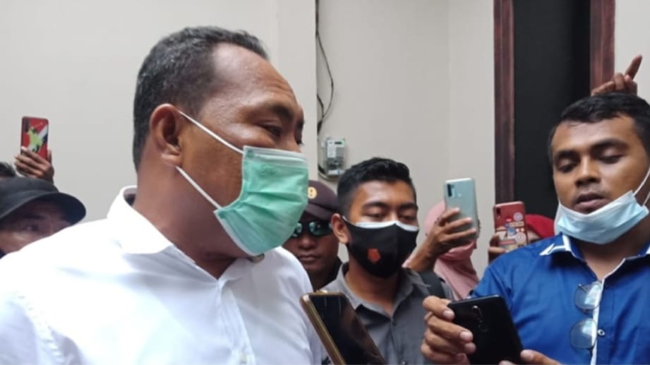 Usman Sidik (foto:Asbar)
