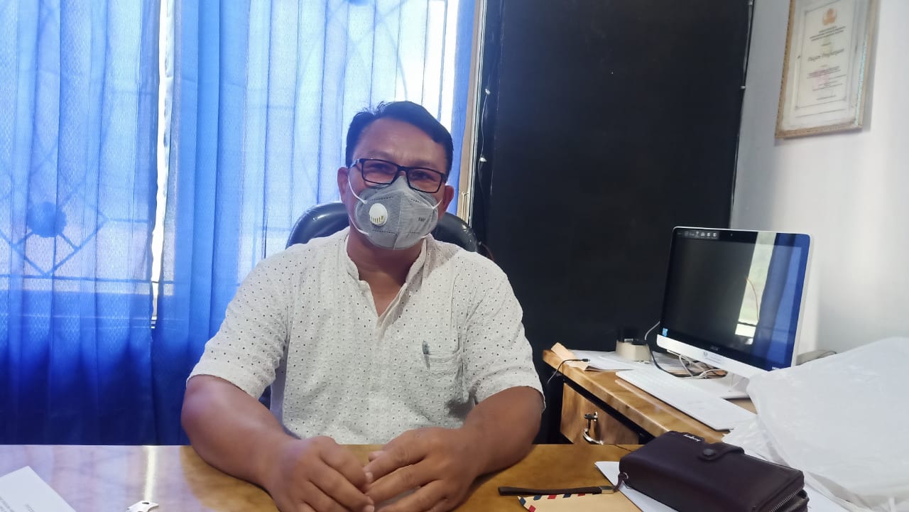 Ahmad Rajak (foto:dam//segmen.co.id)
