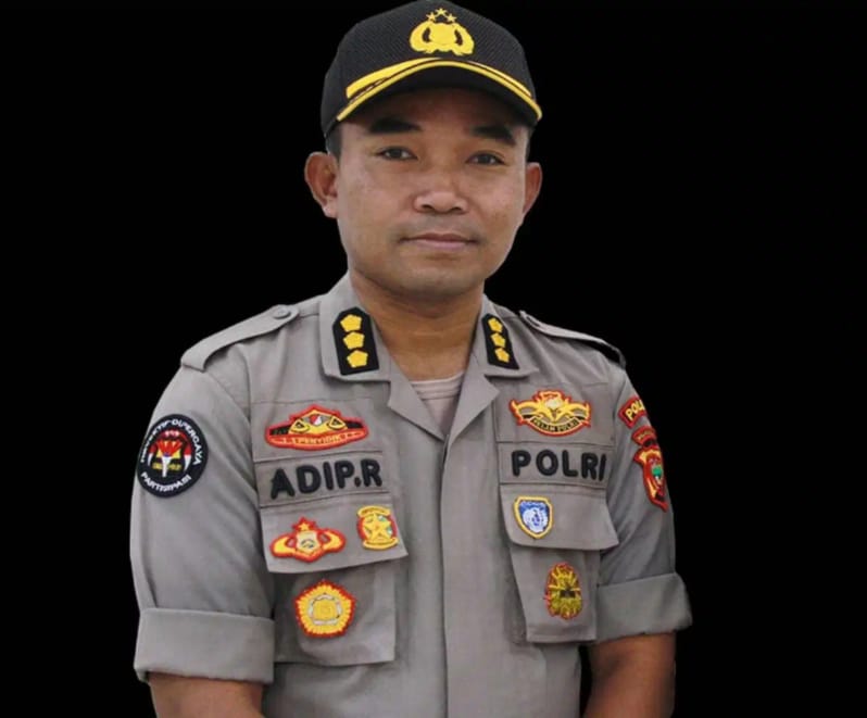 Kombes Pol Adip Rojikan (Foto:istimewa)