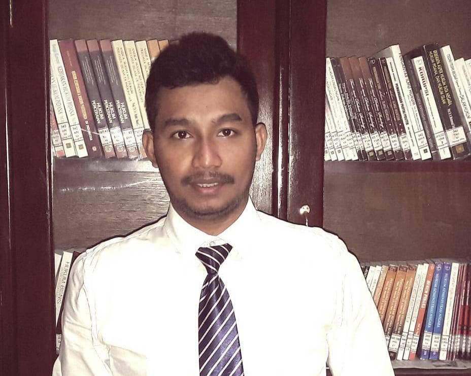 Rizky Pehupelasury (Foto: Istimewa)