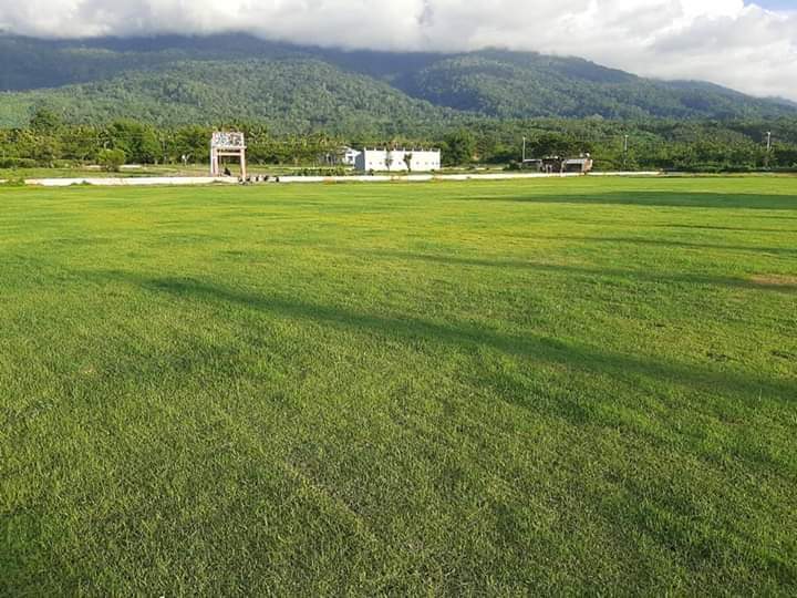 Gelora Bahrain Kasuba (GBK) Kabupaten Halmahera Selatan. (Sadam//segmen)