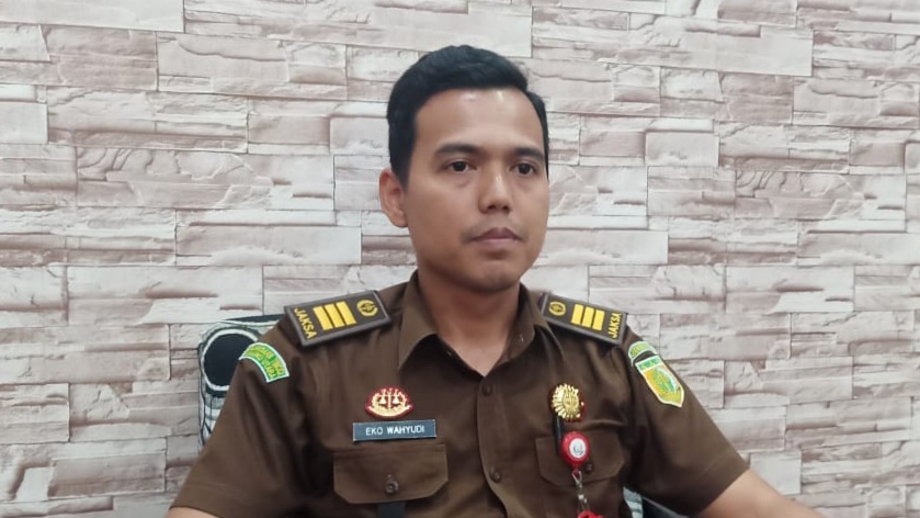 Eko Wahyudi (foto: Sadam//segmen)