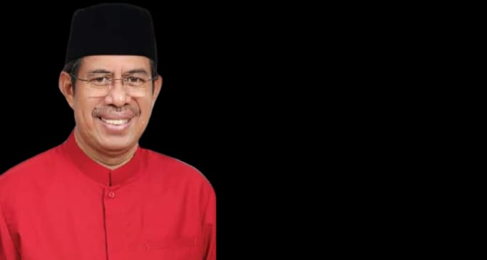 Bahrain Kasuba Bupati Halsel (istimewa).