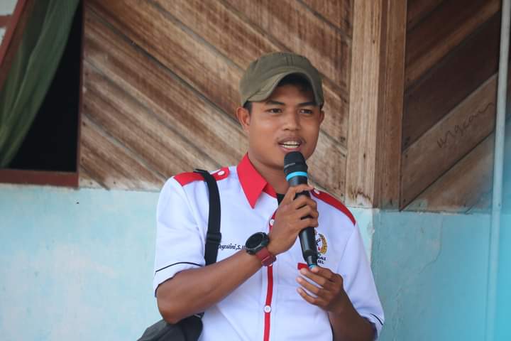 Rinaldo Dogowini. (sadam//segmen)