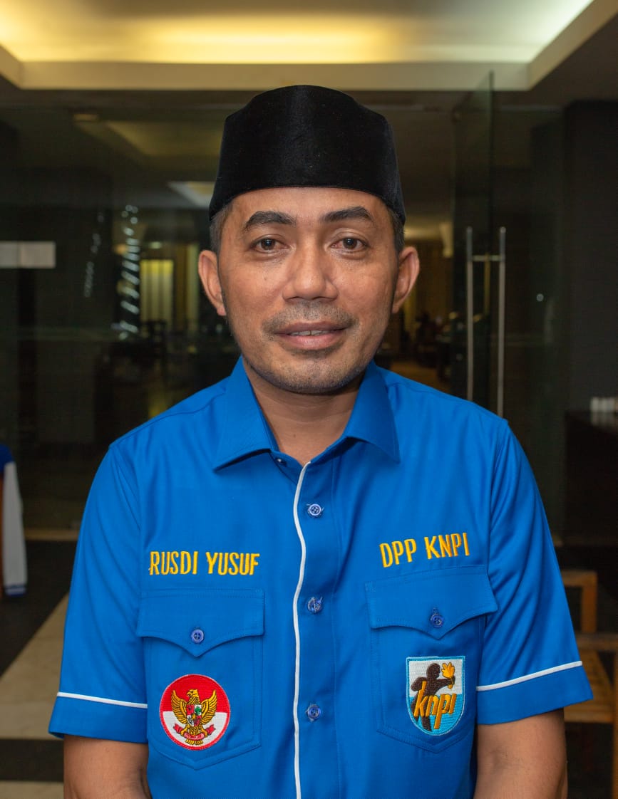 Rusdi Yusuf. (Sadam//segmen)