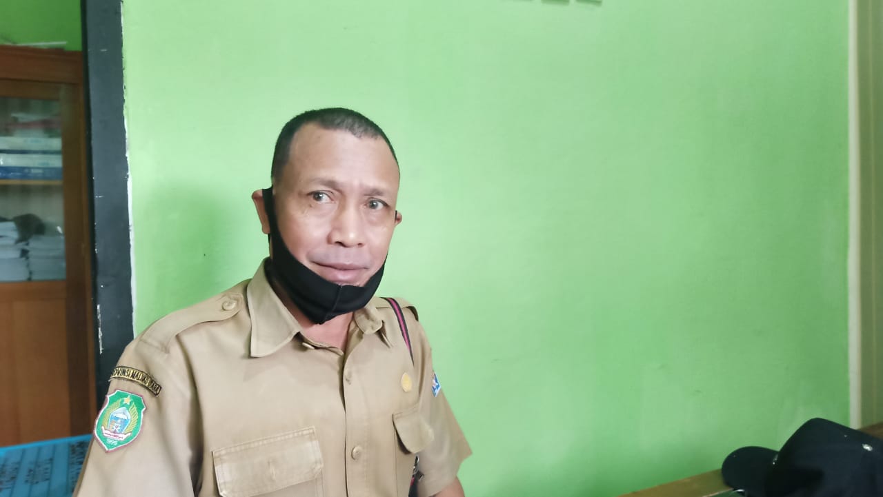 Ahmad Hadi. (Sadam//segmen)