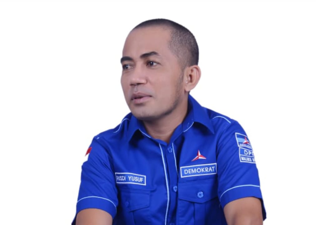 Rusdi Yusuf. (Foto_Istimewa)