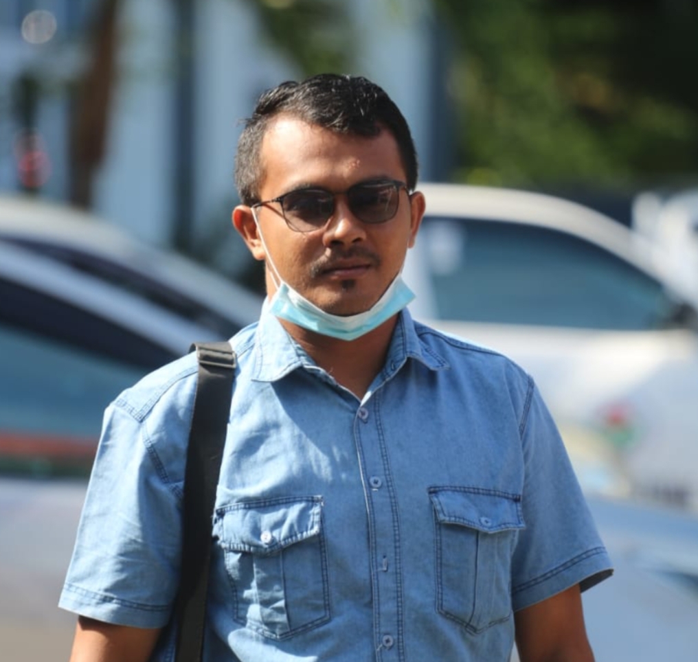 Sadam Hadi Direktur Segmen. (Foto: Istimewa)