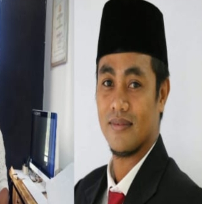 Camat Bacan Selatan Yaman Mappe. (Sadam//segmen)