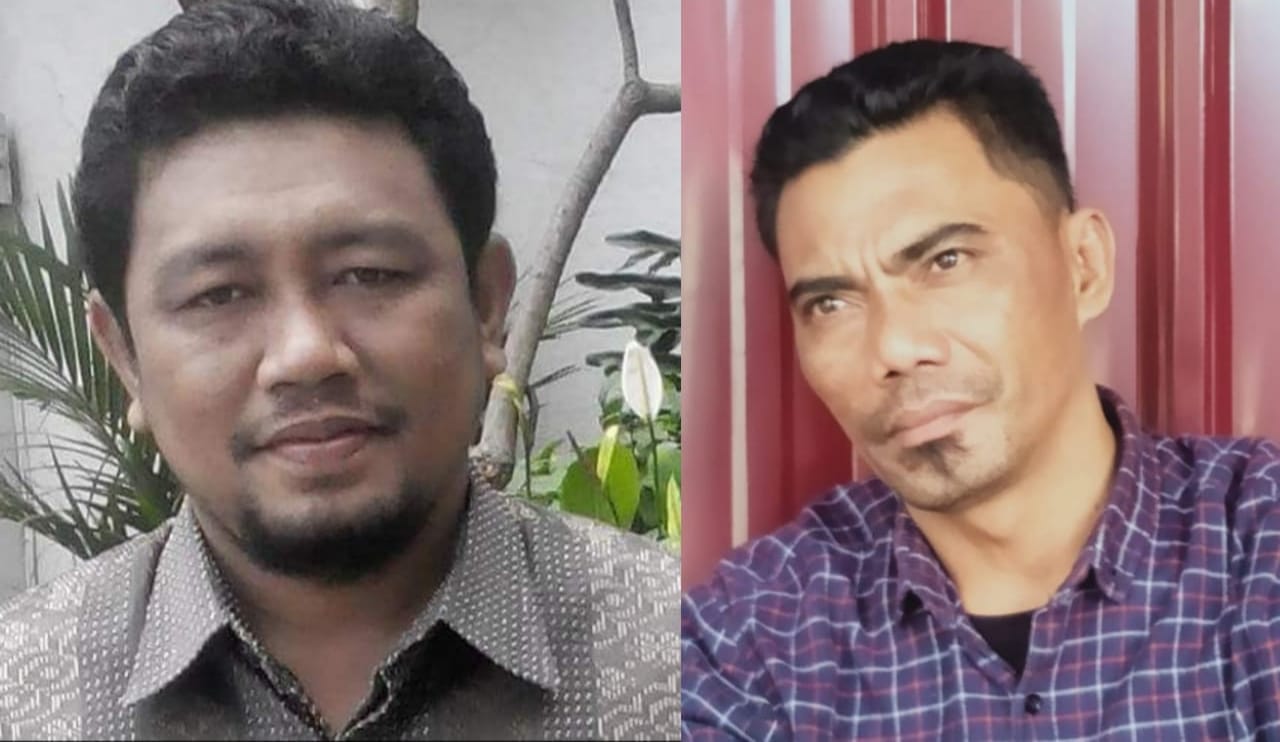 Husen Said dan Alim Rahman. (Dok: segmen)