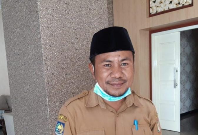 Rahwan K Suamba. (Istimewa)