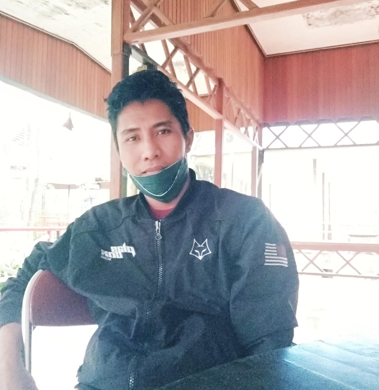 Ismed A Gafur, SH, MH. (Praktisi hukum yang juga akademisi) Foto/istimewa