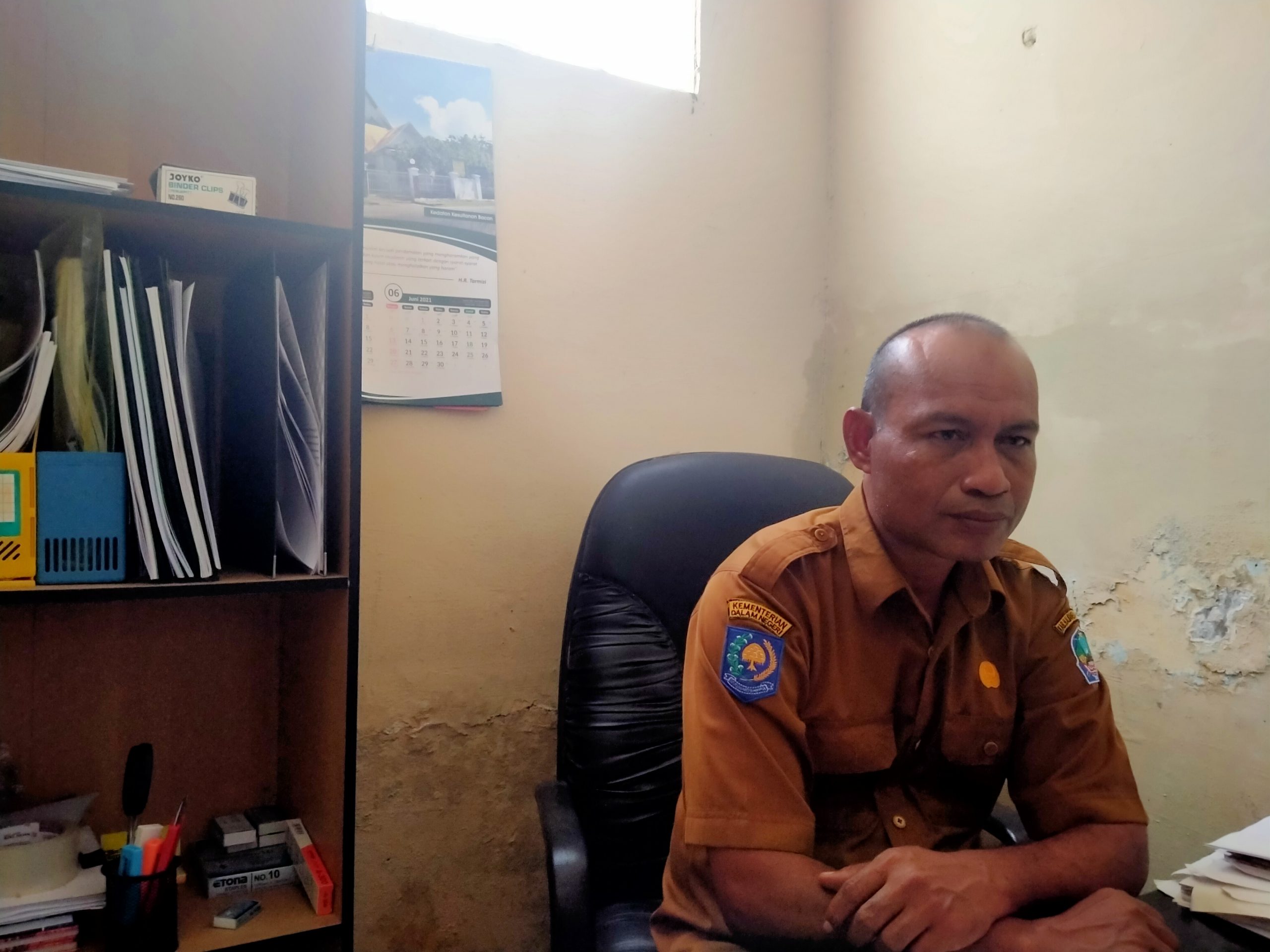 Kabid Bumdes DPMD Halsel