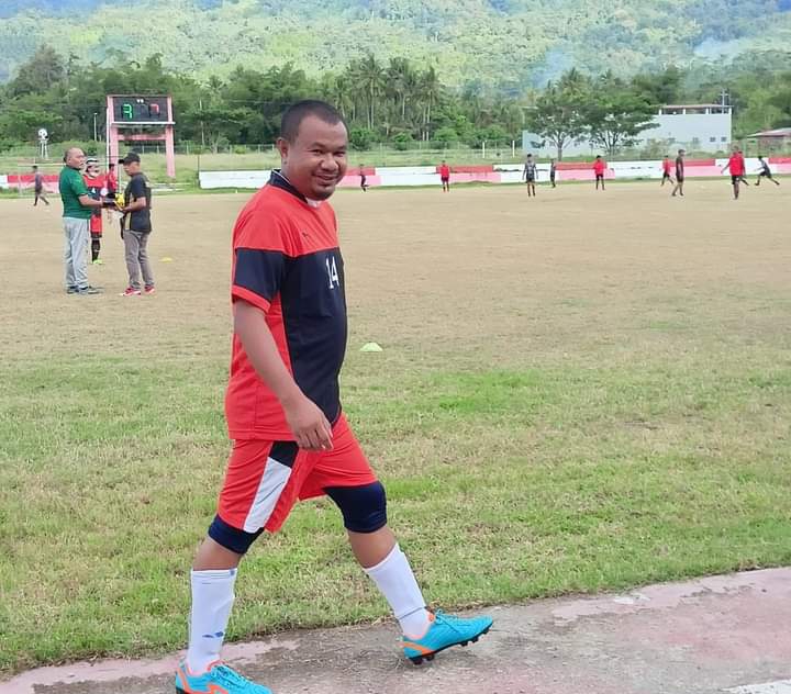 Ikbal Hi Mustafa (foto: istimewa)