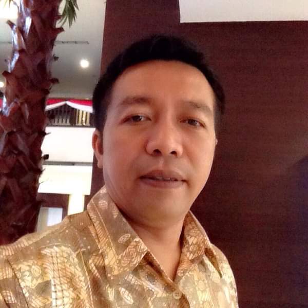 Ketua PERBAKIN Halsel, Aswin Adam (foto/istimewa)