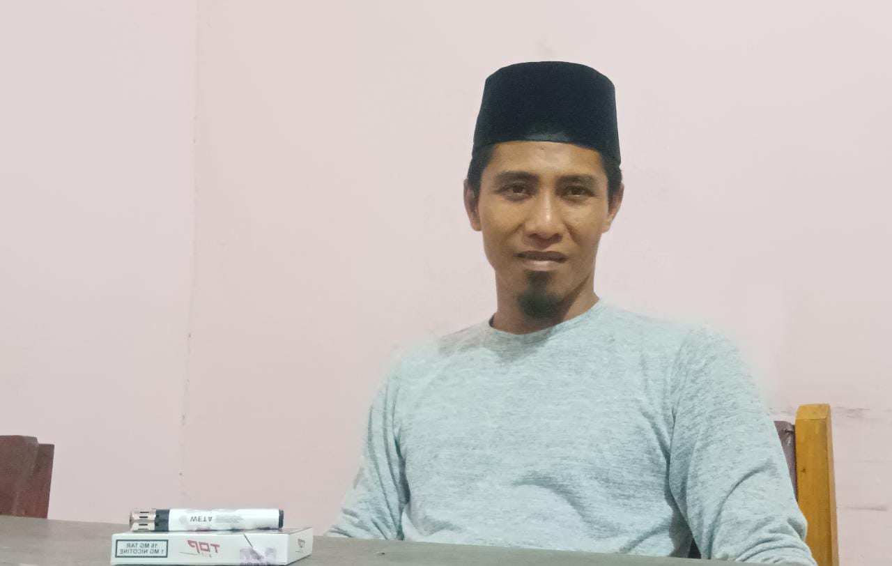 Ismed A Gafur SH, MH (foto/istimewa)