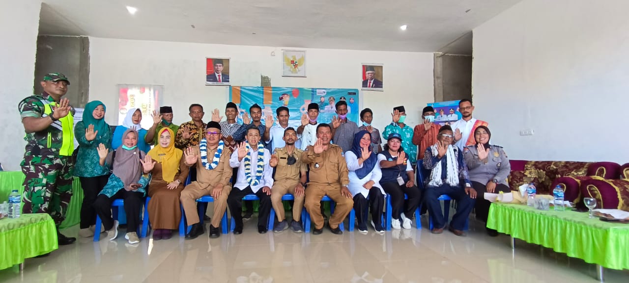 Foto bersama usai kegiatan (Foto//Sadam_Segmen)