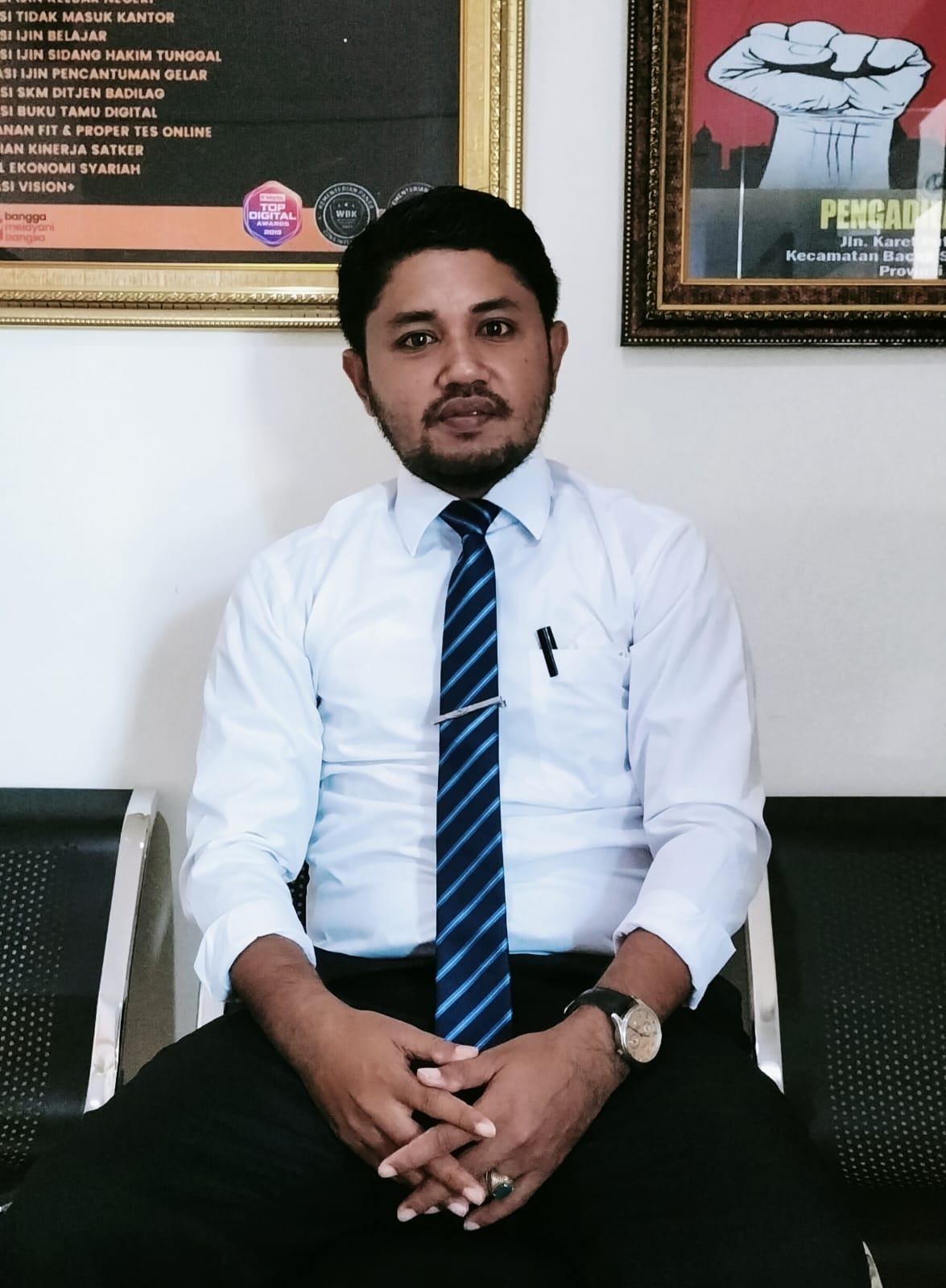 Praktisi hukum Ismid Usman SH. (Foto, Istimewa)
