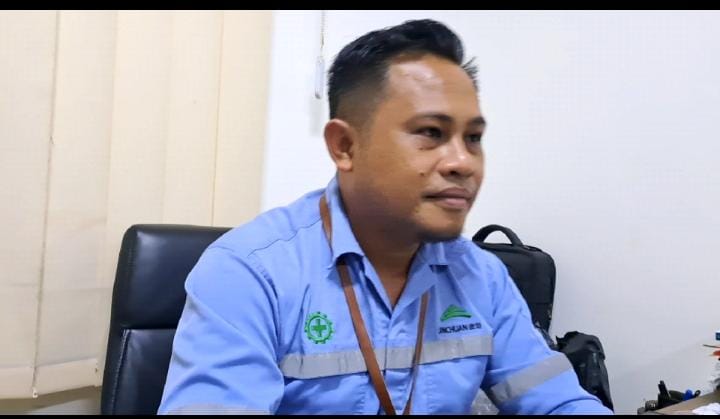 Vice Manager CSR, Sandri Sanangka (dok, istimewa)