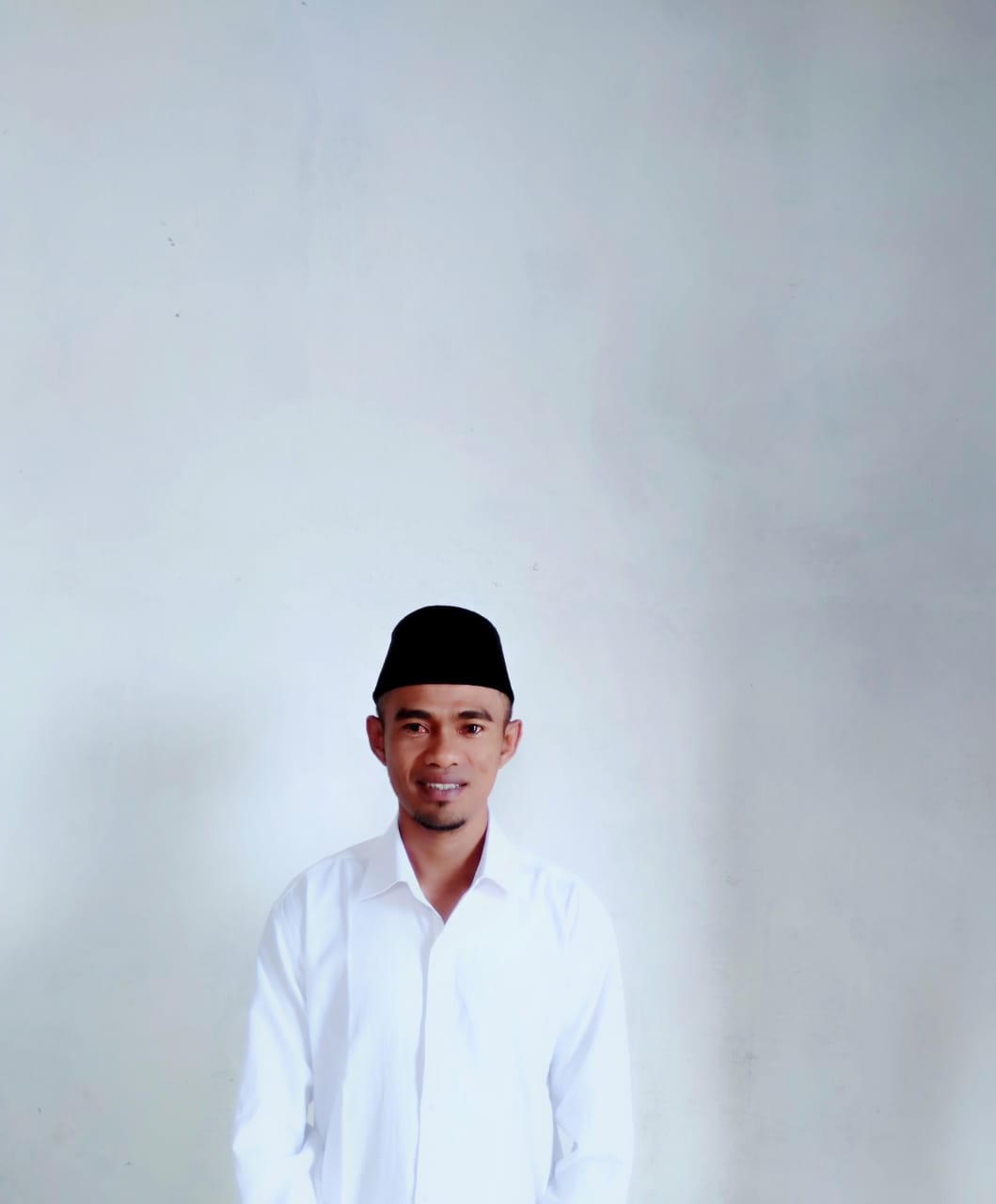 Calon Kepala Desa Sawanakar, Arifin Nasir. (Dok, istimewa)