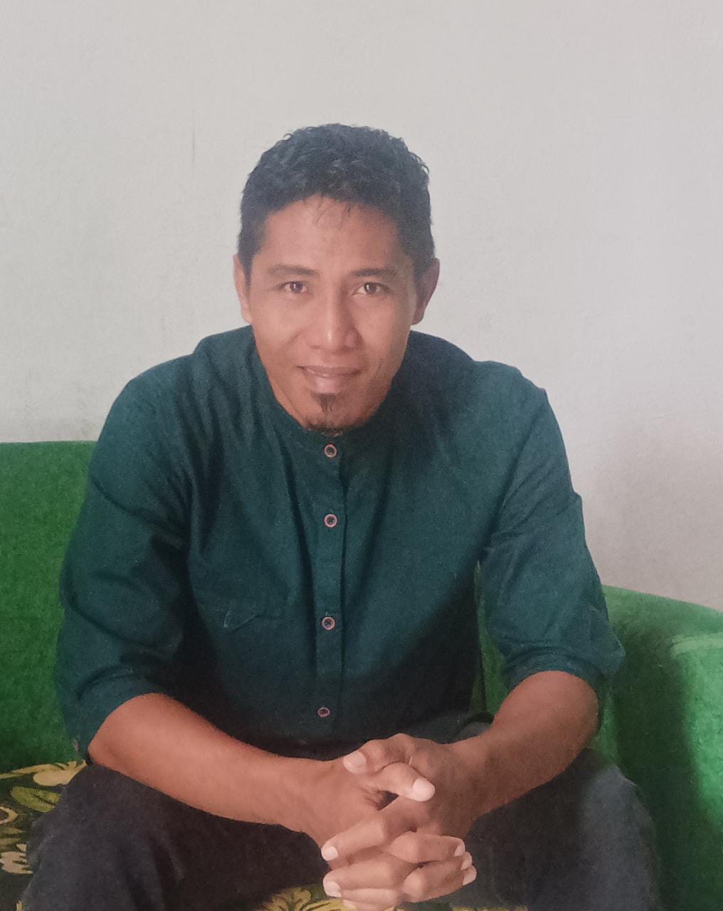 Ismed A Gafur, (dok, istimewa)