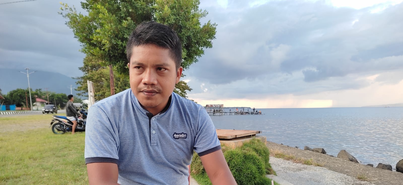 Hafik Abdurahim, (dok, istimewa)