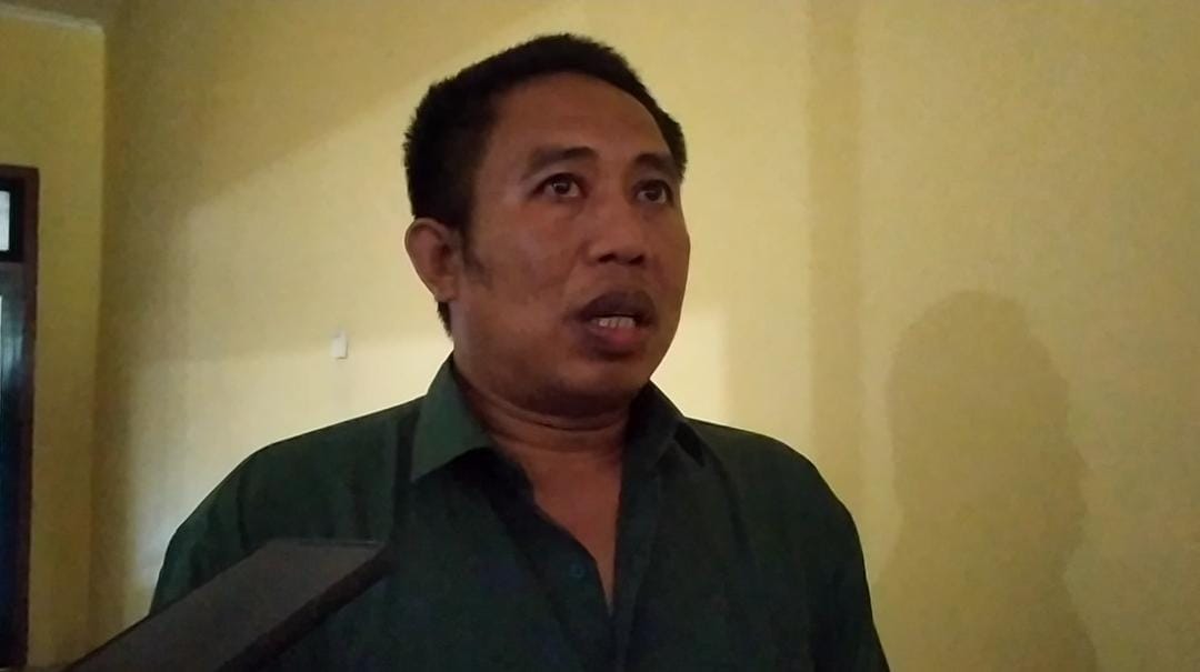 Karteker Kades Foya Tobaru Teopilus Jela-Jela (foto//istimewah?