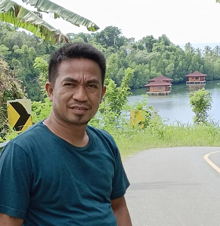 Iswan Abubakar Sekretaris DPD PAN Halsel (foto//istimewah)