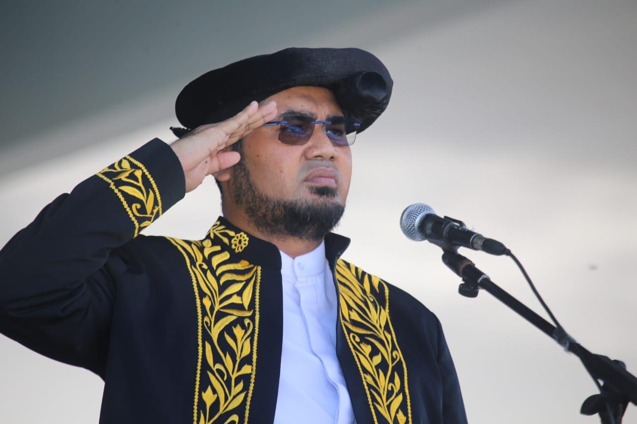 Wakil Bupati Halmahera Selatan, Hasan Ali Basam Kasuba, (foto, istimewa).