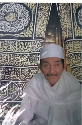 Alm, Hi Sadik Djafar Noch (foto, istimewa).