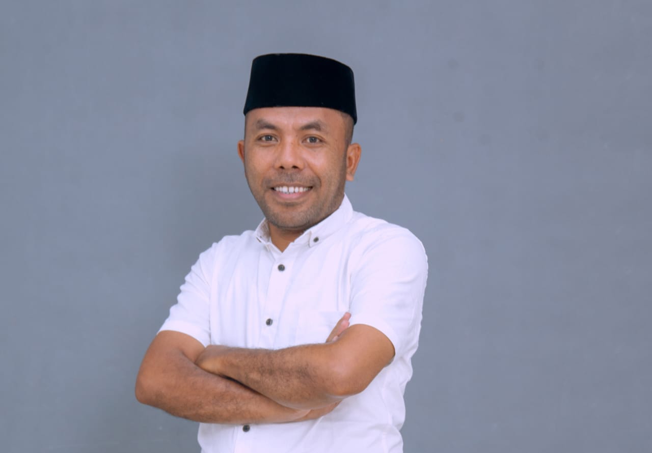 Muhlas Jafar kaders PAN Halsel (foto_istimewah)