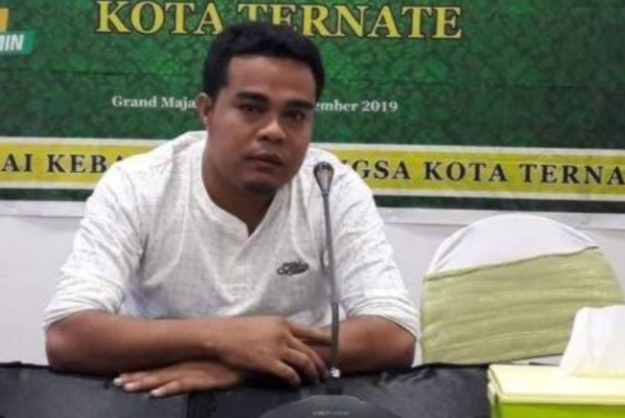 Mudasir Ishak (foto_istimewah)