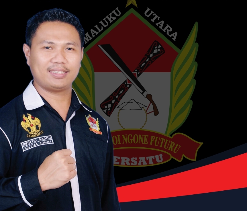 Reinto Sadou, Ketua Umum DPP MUB (foto, istimewa).