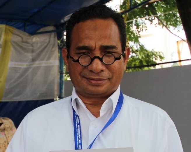 Ishak Jamaludin Ketua Wilayah Muhammadiyah Maluku Utara (foto_istimewah)