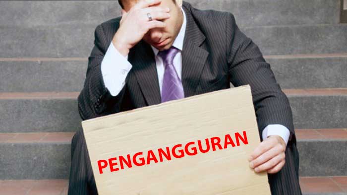 Ilustrasi pengangguran (foto: radarlombok)