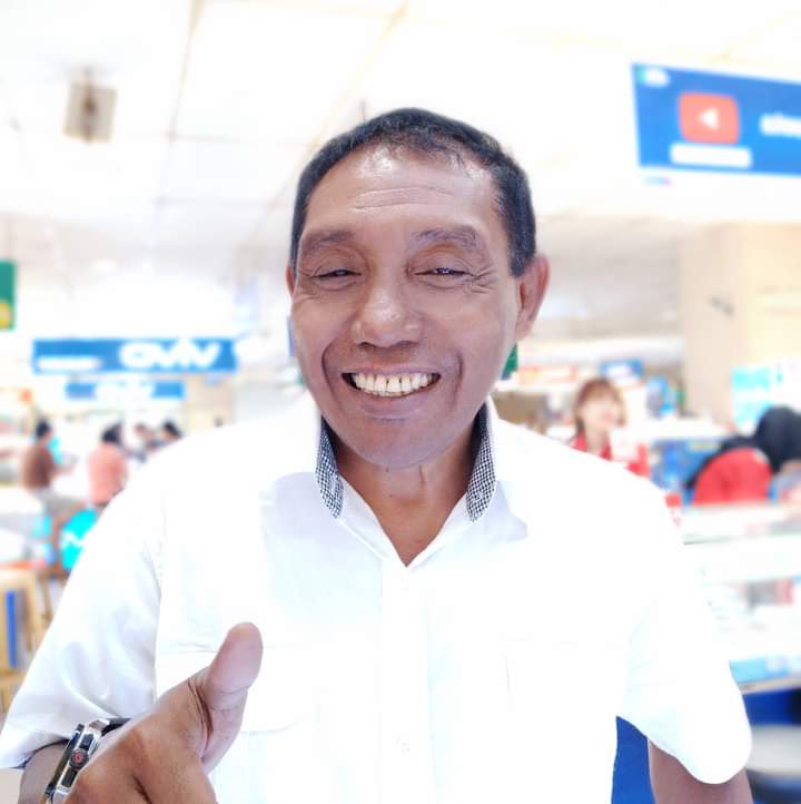 Abu Hi Saleh Caleg Partai NasDem Dapil 2 Makian-Kayoa (Istimewah)