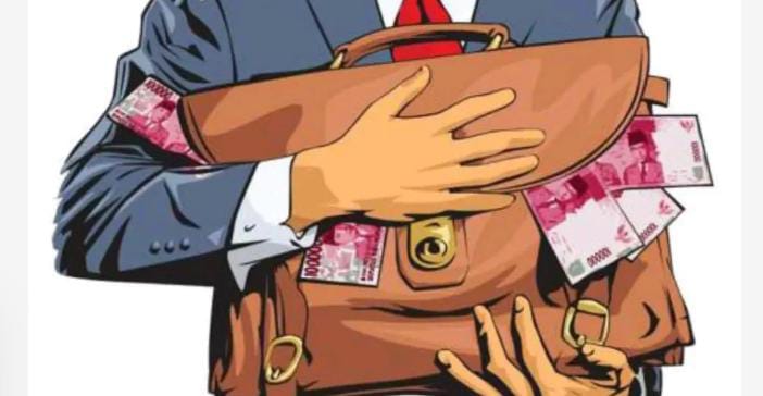 ILUSTRASI KORUPSI