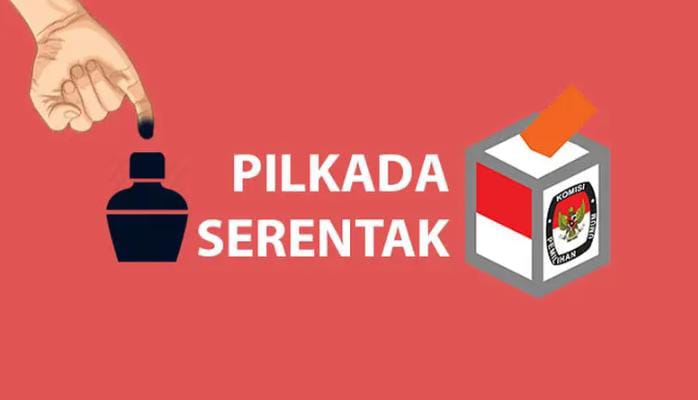Ilustrasi Pemilihan Kepala Daerah 2024