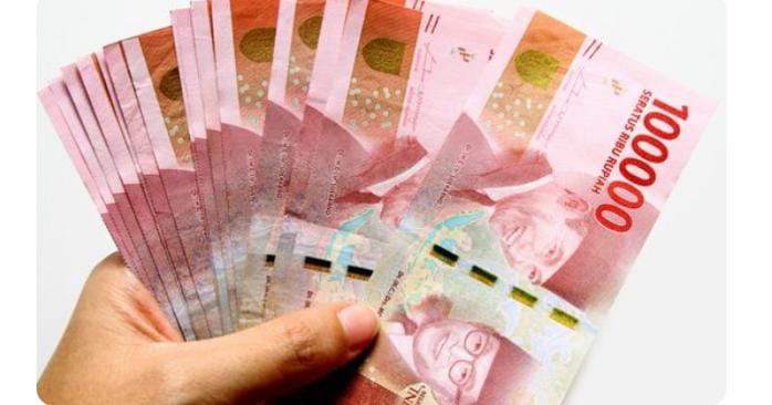 Ilustrasi uang fee proyek RSP Makian