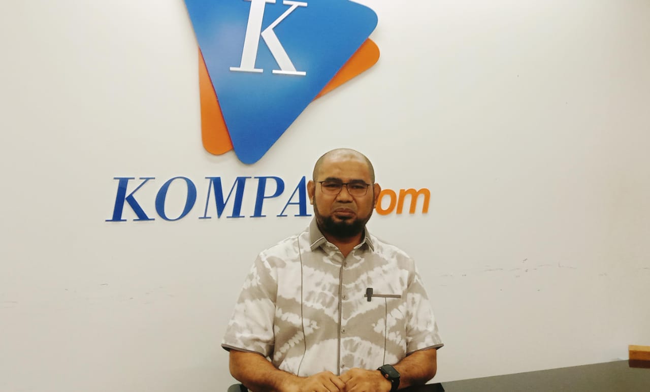 Bupati Halsel Hasan Ali Bassam Kasuba (foto_sadam)