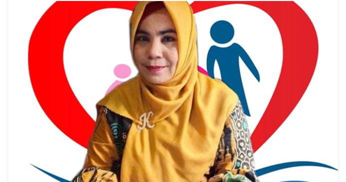Karima Nasarudin Kadis P3A-KB Halsel